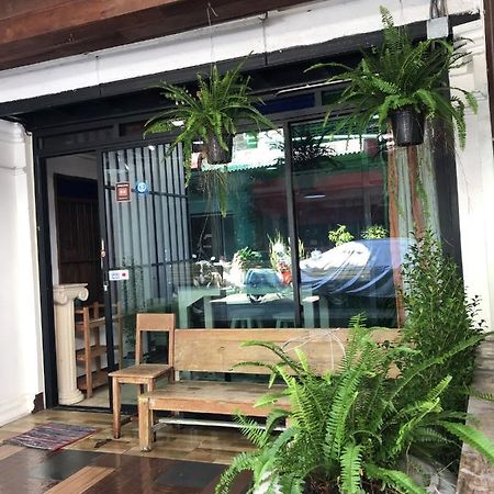 Lanna Hostel Chiang Mai Exterior foto