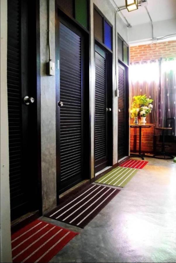 Lanna Hostel Chiang Mai Exterior foto