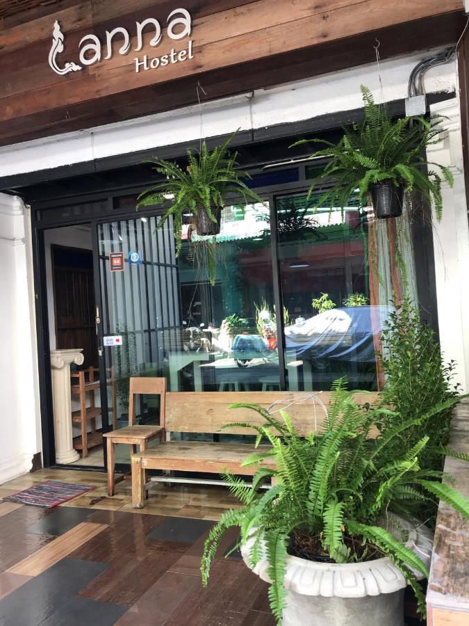 Lanna Hostel Chiang Mai Exterior foto
