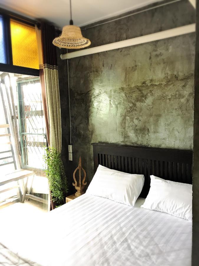 Lanna Hostel Chiang Mai Exterior foto