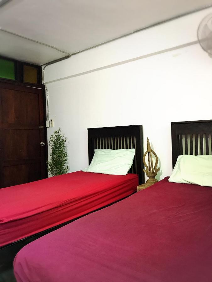 Lanna Hostel Chiang Mai Exterior foto