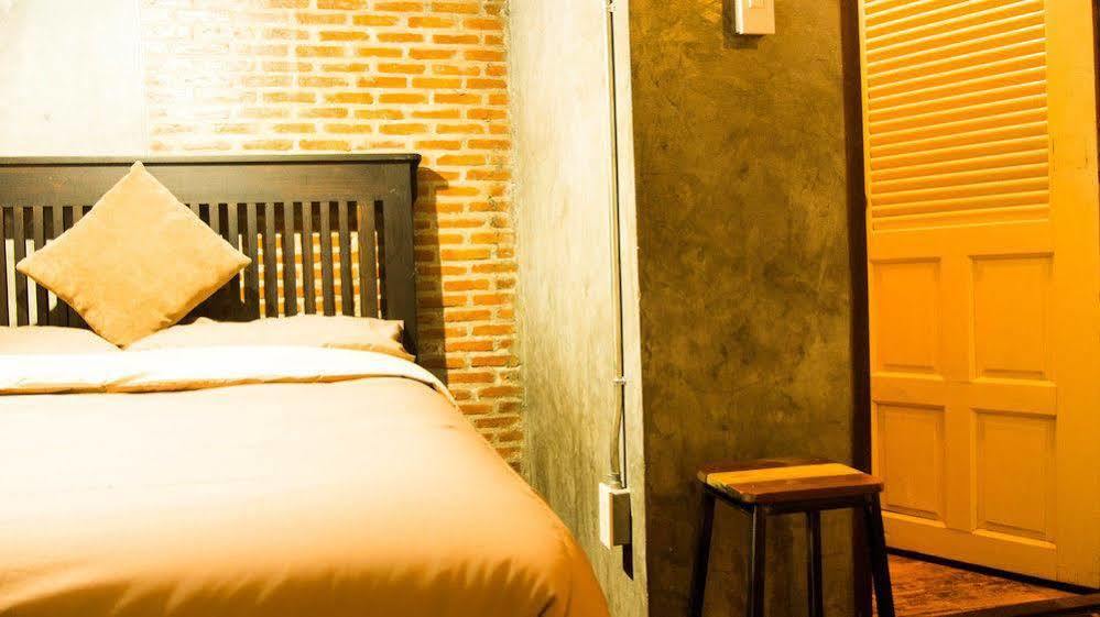 Lanna Hostel Chiang Mai Exterior foto