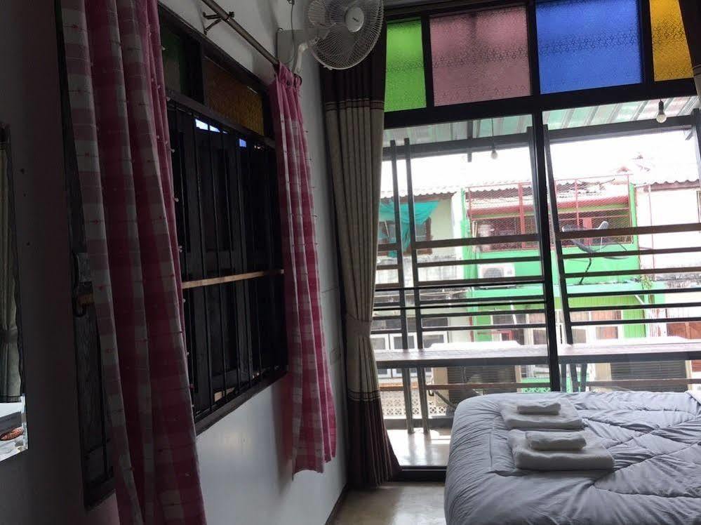 Lanna Hostel Chiang Mai Exterior foto