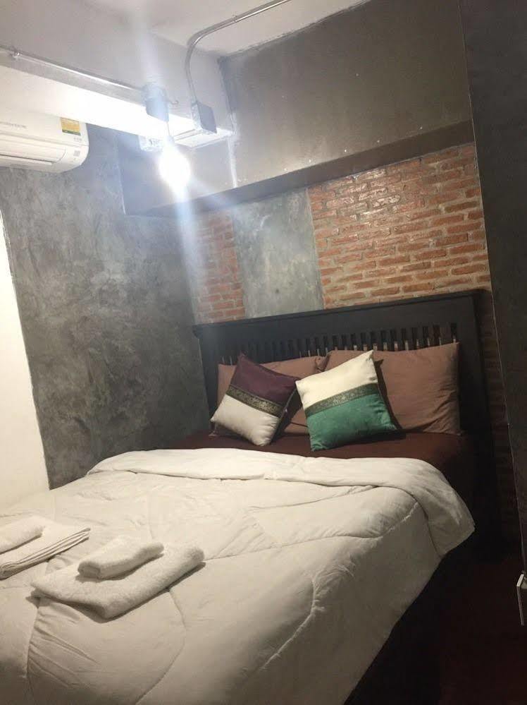 Lanna Hostel Chiang Mai Exterior foto