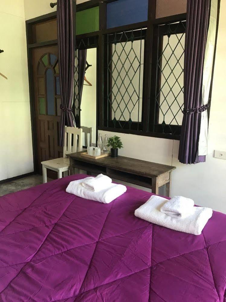 Lanna Hostel Chiang Mai Exterior foto