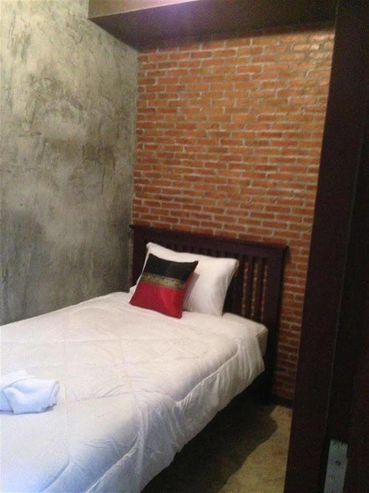 Lanna Hostel Chiang Mai Exterior foto